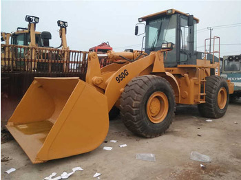 Hjullastare High quality in stock used CAT 950G CAT 950 wheel loader used cat 950g wheel loader for sale: bild 3