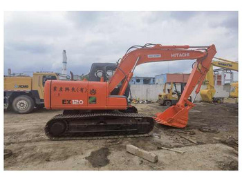 Bandgrävare HITACHI EX120-5