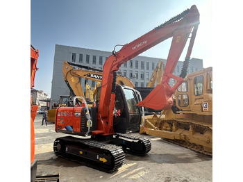 Minigrävmaskin HITACHI ZX70