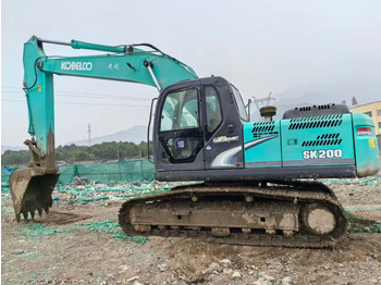 Bandgrävare KOBELCO