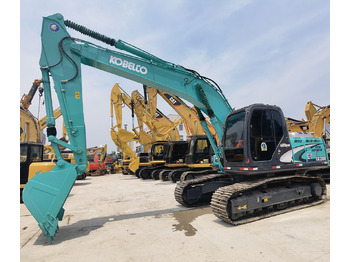 Bandgrävare KOBELCO
