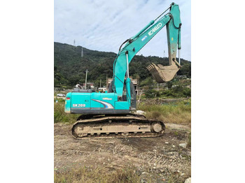 Bandgrävare KOBELCO