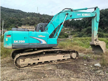 Bandgrävare KOBELCO
