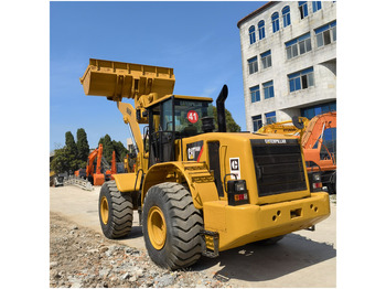 Hjullastare CATERPILLAR 966H