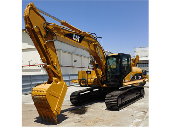 Bandgrävare CATERPILLAR 320CL