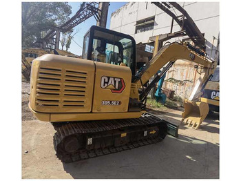 Bandgrävare CATERPILLAR 305.5E2