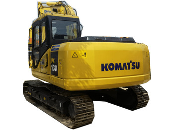 Bandgrävare KOMATSU PC130-7