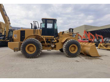 Hjullastare caterpillar 950H wheel loaders CAT 950H 966H caterpillar used second hand 966H 950H wheel loader: bild 3