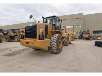Hjullastare caterpillar 950H wheel loaders CAT 950H 966H caterpillar used second hand 966H 950H wheel loader: bild 4