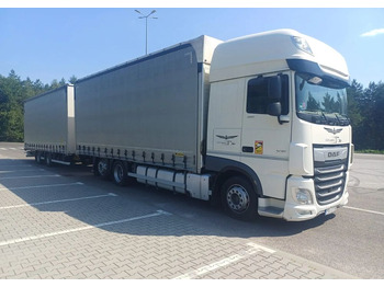 Kapellbil DAF XF 480