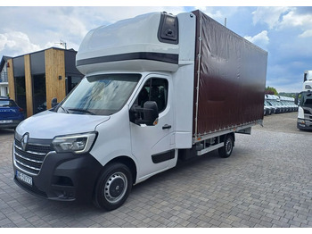Transportbil med kapell RENAULT Master