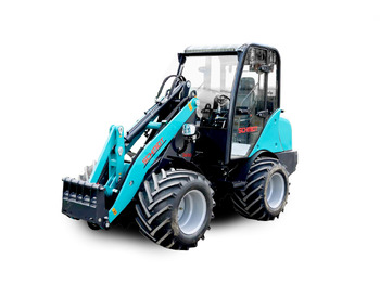 Hjullastare YANMAR