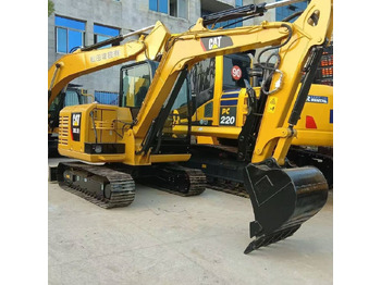 Minigrävmaskin CATERPILLAR 305.5E