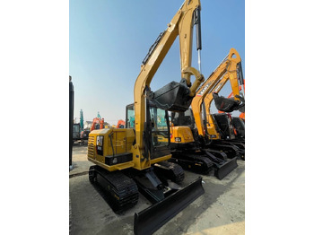 Bandgrävare CATERPILLAR 305.5E2