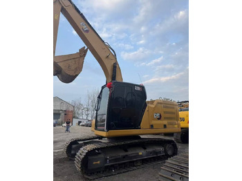 Bandgrävare CATERPILLAR 320GC