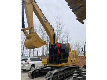 Bandgrävare CATERPILLAR 323