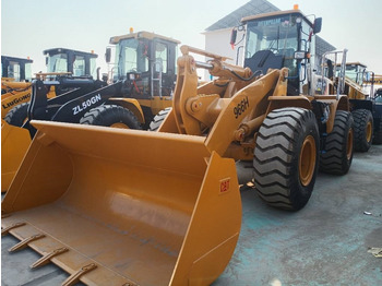 Hjullastare CATERPILLAR 966H