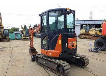 Minigrävmaskin HITACHI