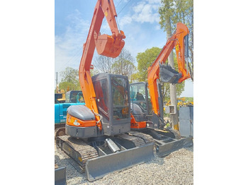 Minigrävmaskin HITACHI