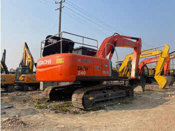 Bandgrävare HITACHI ZX240