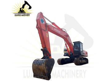 Bandgrävare HITACHI ZX350