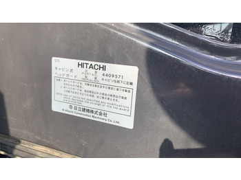 Bandgrävare HITACHI ZX200