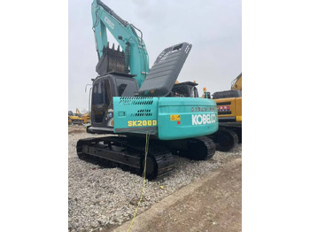 Bandgrävare KOBELCO