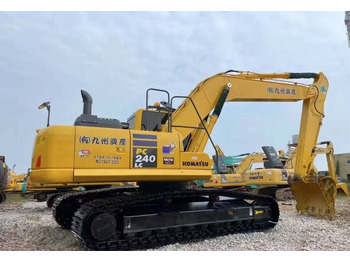 Bandgrävare KOMATSU PC240