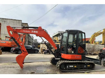 Bandgrävare KUBOTA