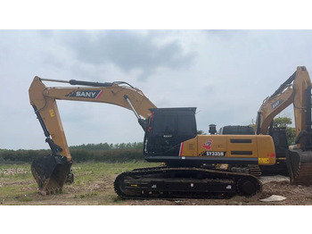 Bandgrävare Sany SY 335 H: bild 2