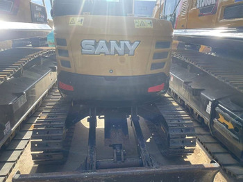Minigrävmaskin Sany SY 35: bild 4