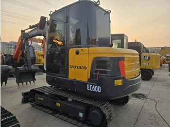 Bandgrävare VOLVO EC60