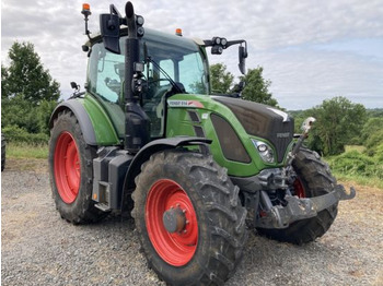 Traktor FENDT 514 Vario