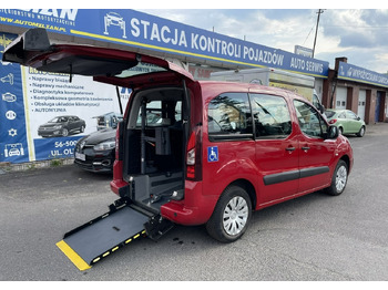 Personbil CITROËN
