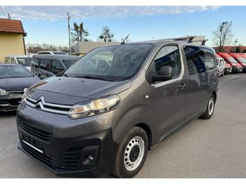 Dubbelhytt transportbil CITROËN Jumpy