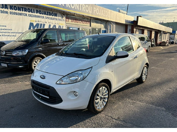Hatchback/ Halvkombi FORD