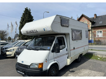 Alkovbil FORD Transit
