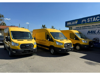 Skåpbil FORD Transit