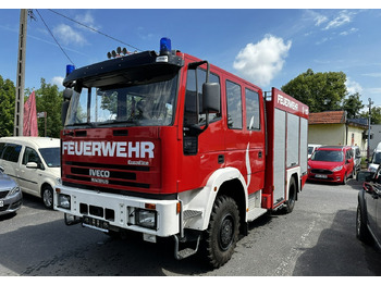 Släck/ Räddningsvagn IVECO Magirus