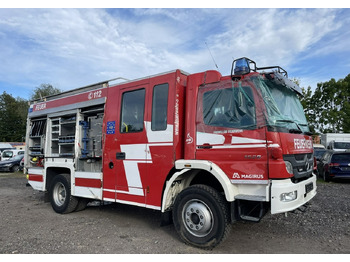 Släck/ Räddningsvagn Mercedes-Benz Atego 1529 LF20 Straż Pożarna 4X4 Wóż Strażacki 6647km M2016 Atego 1529 LF20 Straż Pożarna 4X4 Wóż Strażacki 6647km ...: bild 5