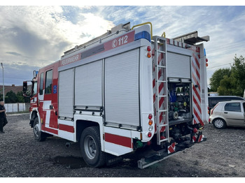 Släck/ Räddningsvagn Mercedes-Benz Atego 1529 LF20 Straż Pożarna 4X4 Wóż Strażacki 6647km M2016 Atego 1529 LF20 Straż Pożarna 4X4 Wóż Strażacki 6647km ...: bild 3