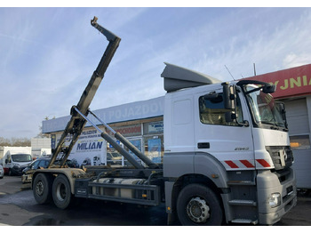 Lastväxlare lastbil MERCEDES-BENZ Axor 2543