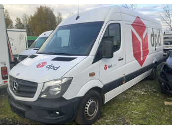 Skåpbil MERCEDES-BENZ Sprinter 316