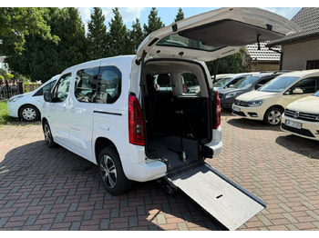 Personbil OPEL
