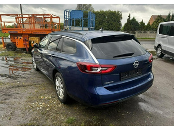Personbil OPEL