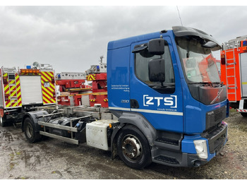 Chassi lastbil VOLVO FL