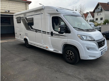 Halvintegrerad husbil KNAUS VAN TI 650 MEG