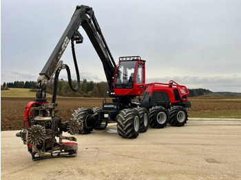 Skördare KOMATSU