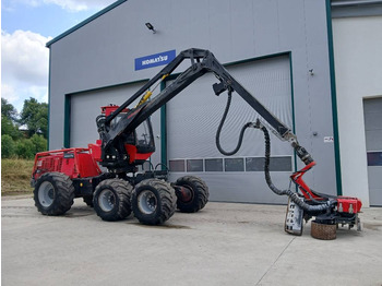 Skördare KOMATSU