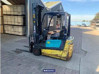 Eltruck KOMATSU